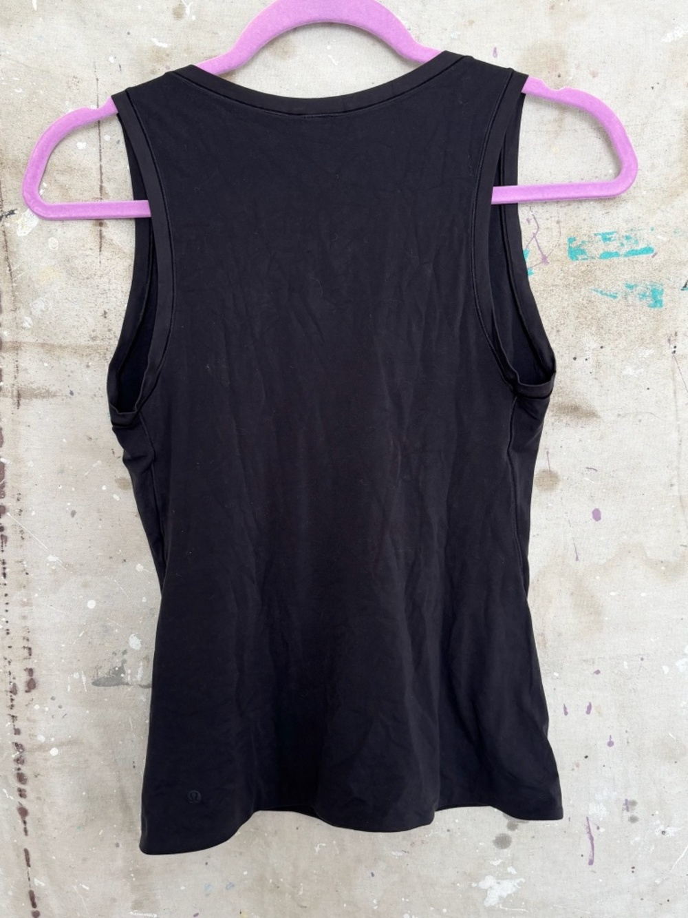 Lululemon Wundermost Ultra-Soft Nulu Scoop-Neck Tank Top - Picture 4 of 5